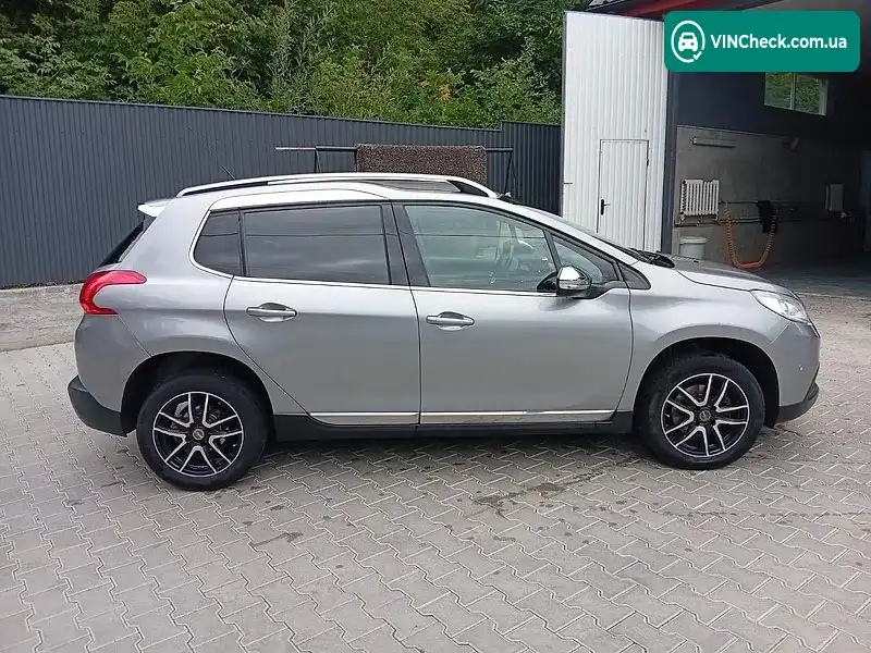 Peugeot 2008 2017, фото з оголошення 2 з 20, VIN VF3CUBHZMGY026227