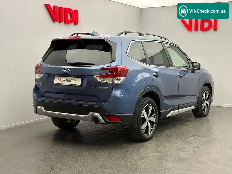 Subaru Forester 2019, фото з оголошення 2 з 20, VIN JF1SK9LL5LG056730