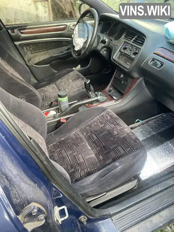 Honda Accord 2000, фото з оголошення 2 з 10, VIN SHHCG8540YU026982