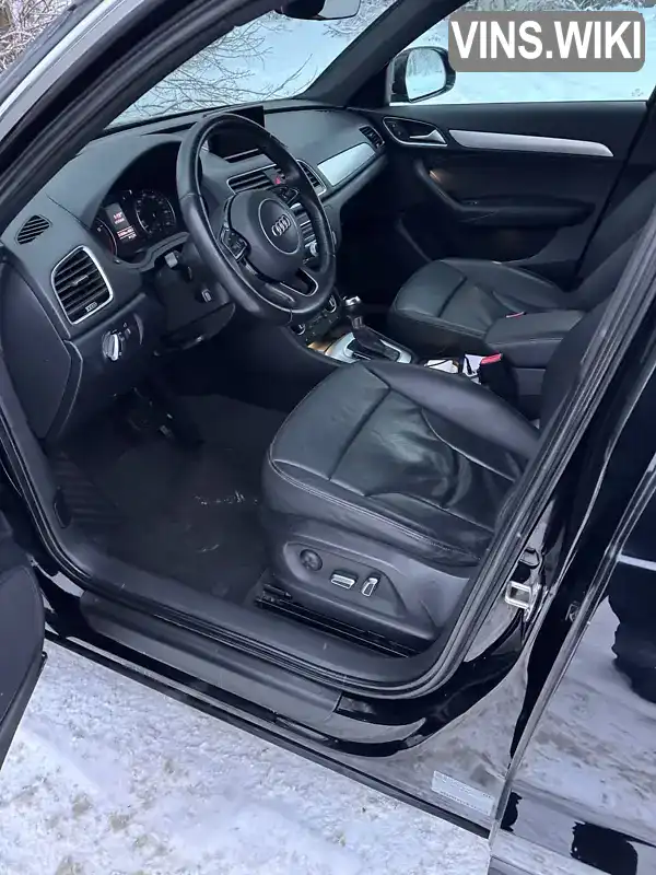 Audi Q3 2015, фото з оголошення 2 з 14, VIN WA1BFCFS7GR011854