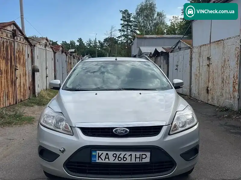 Ford Focus 2008, фото з оголошення 1 з 17, VIN WF0SXXGCDS8E78057