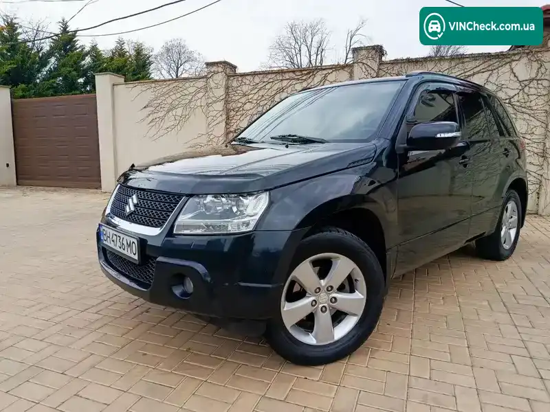 Suzuki Grand Vitara 2008, фото з оголошення 2 з 21, VIN JSAJTDA4V00108840