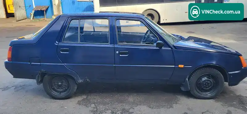 ЗАЗ 1103 Славута 2006, фото з оголошення 1 з 8, VIN Y6D11030760099216