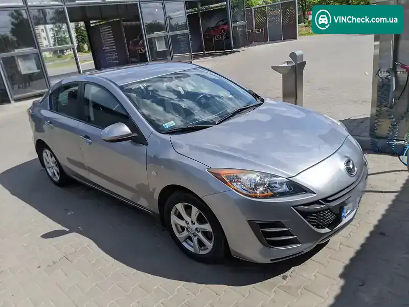 Mazda 3 2009, фото з оголошення 1 з 20, VIN JMZBL12Y201129469
