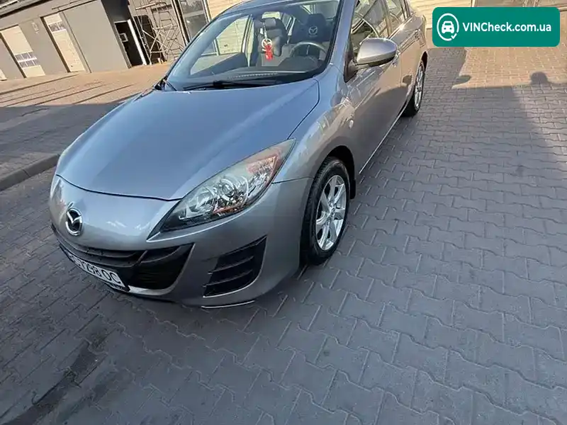 Mazda 3 2009, фото з оголошення 2 з 20, VIN JMZBL12Y201129469