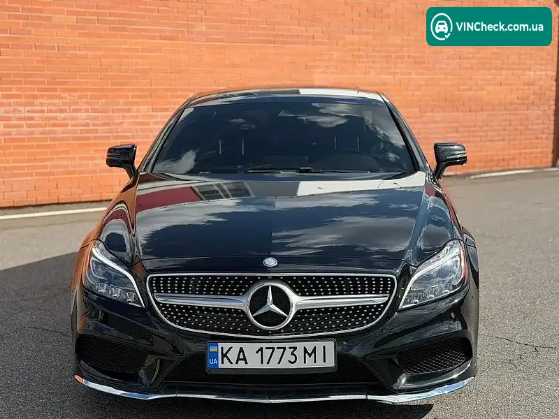 Mercedes-Benz CLS-Class 2014, фото з оголошення 2 з 19, VIN WDDLJ6FB2FA143160