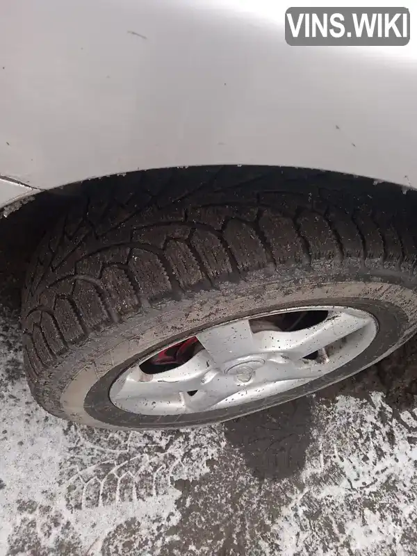 Kia Joice 2002, фото з оголошення 1 з 10, VIN KMXMTS1PP2U062162