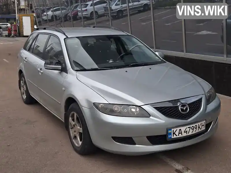 Mazda 6 2007, фото з оголошення 1 з 21, VIN JMZGY19F671446534