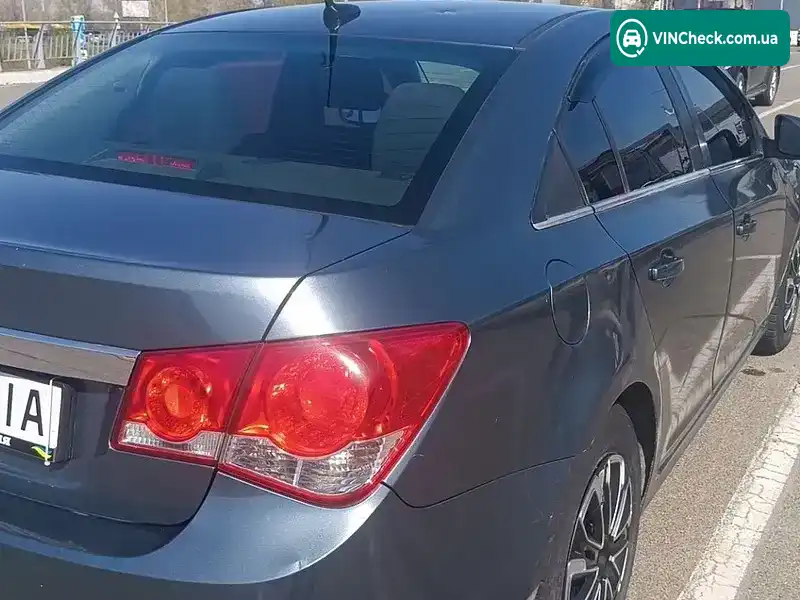 Chevrolet Cruze 2012, фото з оголошення 2 з 21, VIN 1G1PC5SH6C7268383