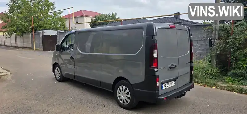 Renault Trafic 2014, фото з оголошення 2 з 10, VIN VF12FL11851934057