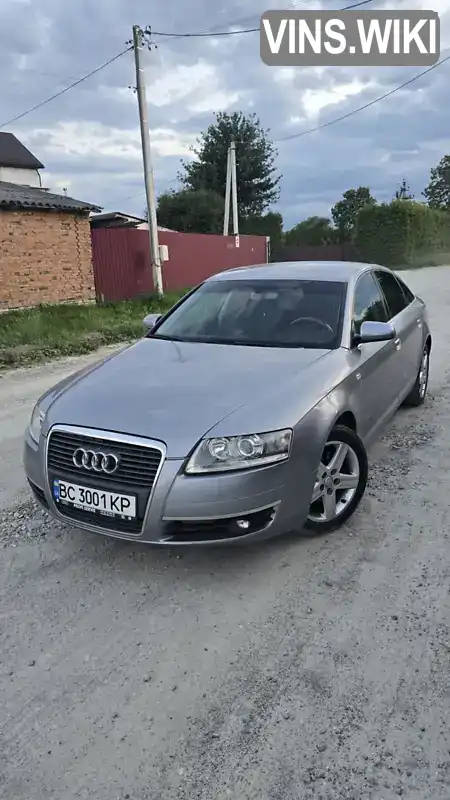 Audi A6 2006, фото з оголошення 1 з 17, VIN WAUZZZ4F07N036457