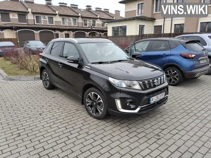 Suzuki Vitara 2020, фото з оголошення 1 з 21, VIN TSMLYEA1S00839532