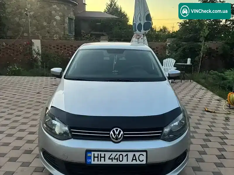 Volkswagen Polo 2011, фото з оголошення 2 з 20, VIN XW8ZZZ61ZCG014985