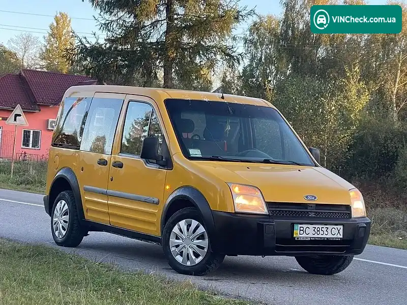 Ford Transit Connect 2005, фото з оголошення 2 з 20, VIN WF0TXXTTPT5M65207