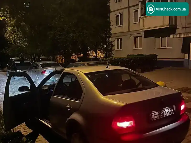 Volkswagen Bora 1999, фото з оголошення 1 з 15, VIN WVWZZZ1JZXW693283