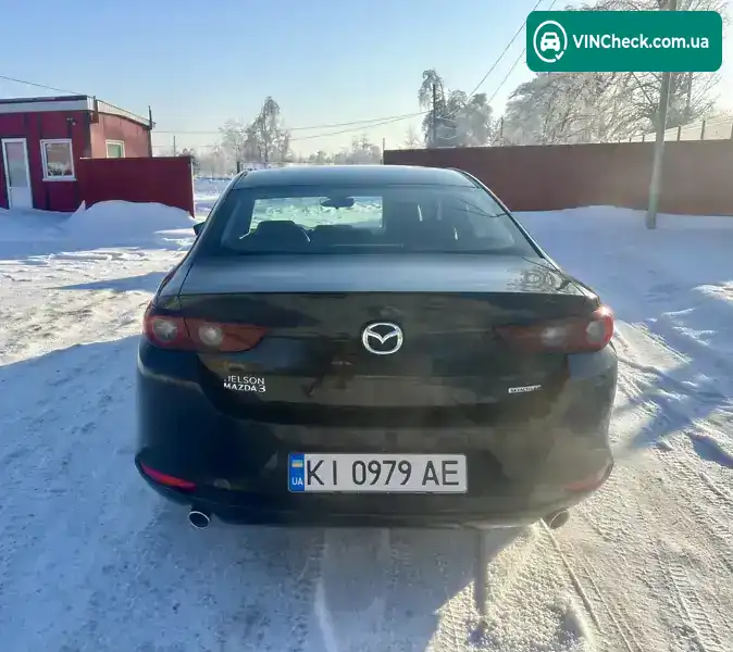 Mazda 3 2023, фото з оголошення 2 з 21, VIN 3MZBPACM0PM374413