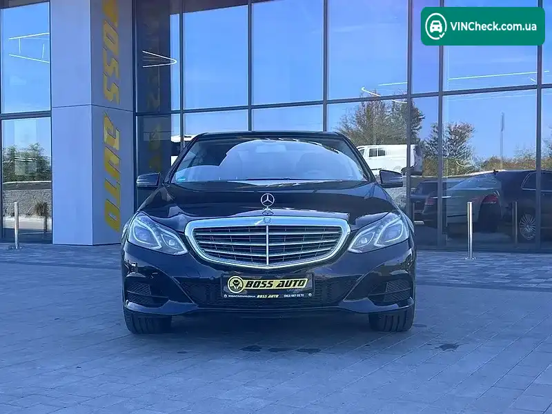 Mercedes-Benz E-Class 2014, фото з оголошення 2 з 20, VIN WDD2120821A989227