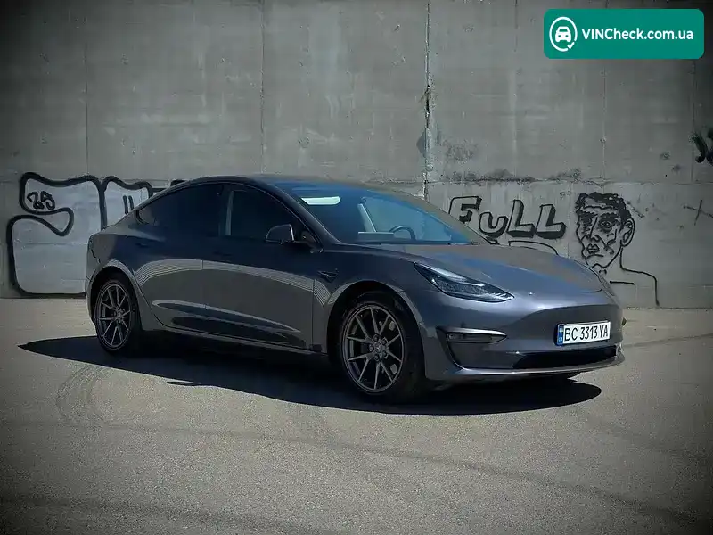 Tesla Model 3 2022, фото з оголошення 1 з 20, VIN 5YJ3E1EB9NF258816