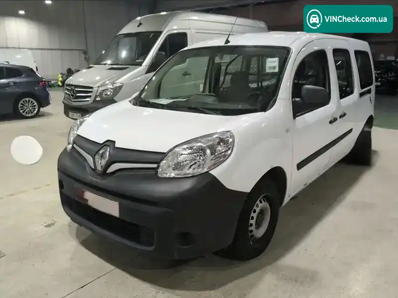 Renault Kangoo 2021, фото з оголошення 1 з 7, VIN VF1WF000968100096
