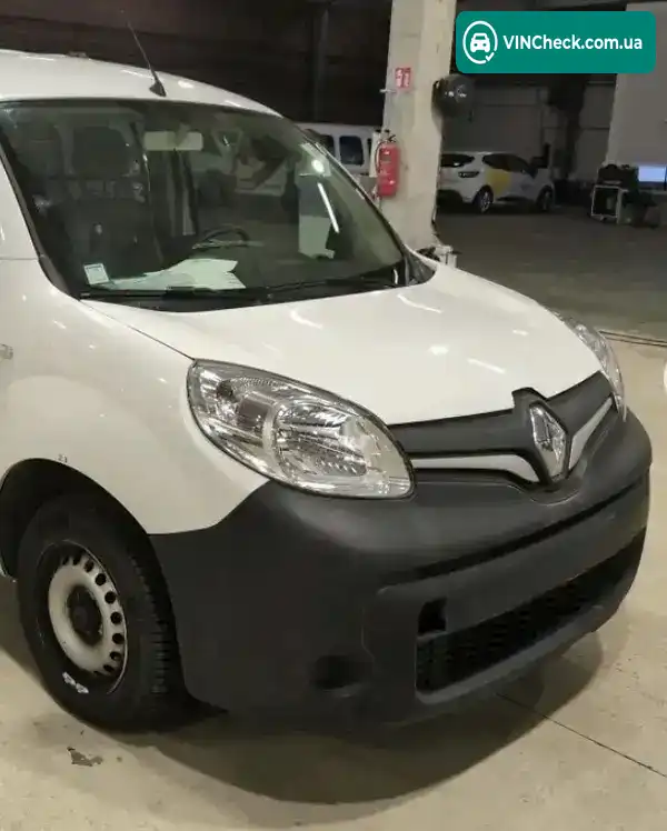 Renault Kangoo 2021, фото з оголошення 2 з 7, VIN VF1WF000968100096