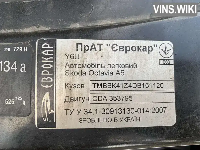 Фото автомобіля
