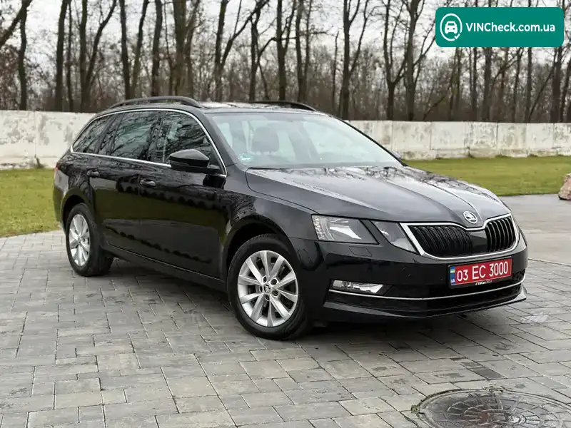 Skoda Octavia 2018, фото з оголошення 1 з 20, VIN TMBJJ7NE9J0231818