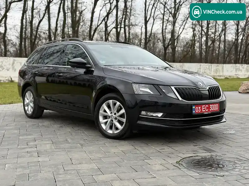 Skoda Octavia 2018, фото з оголошення 2 з 20, VIN TMBJJ7NE9J0231818