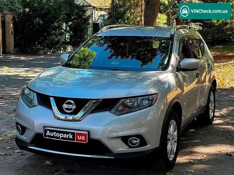 Nissan Rogue 2016, фото з оголошення 1 з 19, VIN JN8AT2MT4GW019089