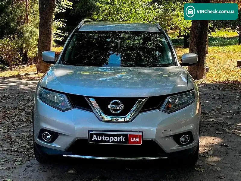 Nissan Rogue 2016, фото з оголошення 2 з 19, VIN JN8AT2MT4GW019089