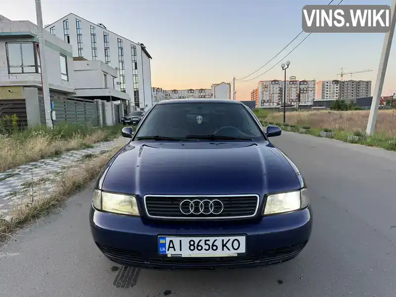 Audi A4 1998, фото з оголошення 1 з 17, VIN WAUZZZ8DZXA011591