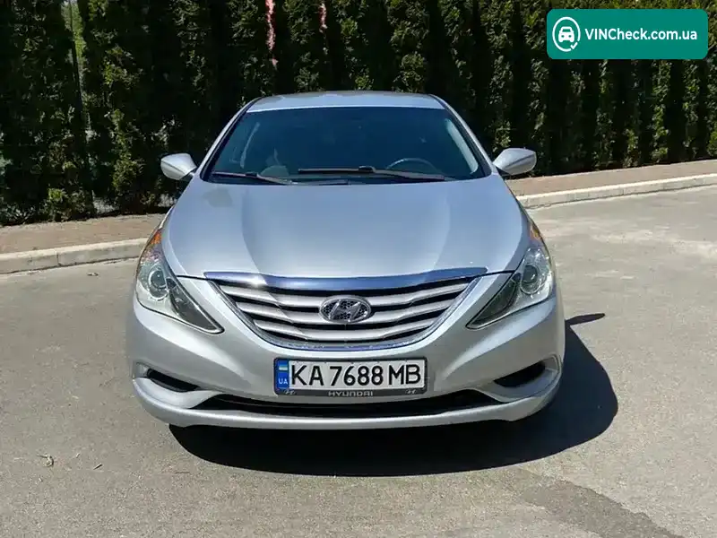 Hyundai Sonata 2010, фото з оголошення 1 з 21, VIN 5NPEB4ACXBH171327