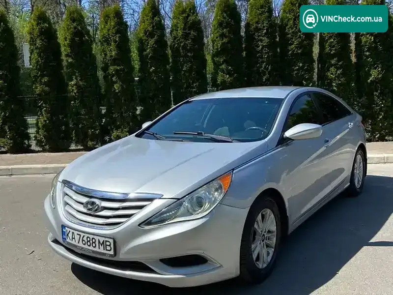 Hyundai Sonata 2010, фото з оголошення 2 з 21, VIN 5NPEB4ACXBH171327