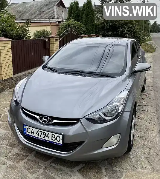 Фото автомобіля