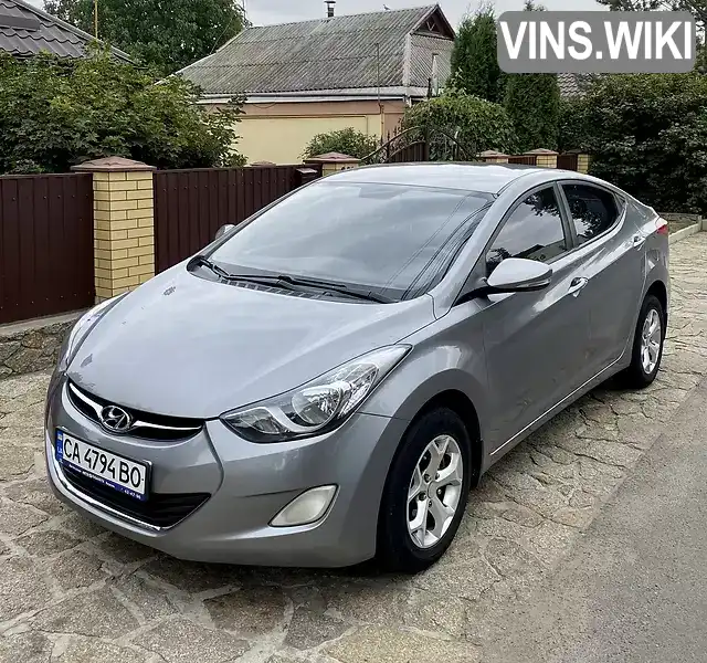 Фото автомобіля