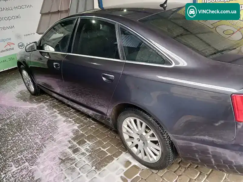 Audi A6 2004, фото з оголошення 2 з 7, VIN WAUZZZ4F05N007599