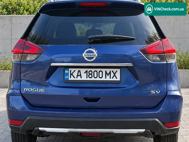 Nissan Rogue 2018, фото з оголошення 1 з 11, VIN 5N1ET2MT1JC841169