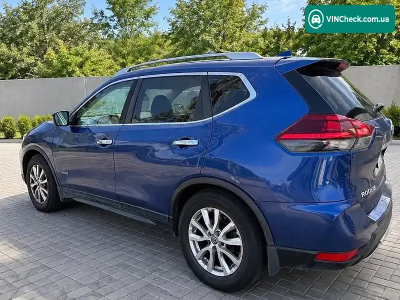 Nissan Rogue 2018, фото з оголошення 2 з 11, VIN 5N1ET2MT1JC841169