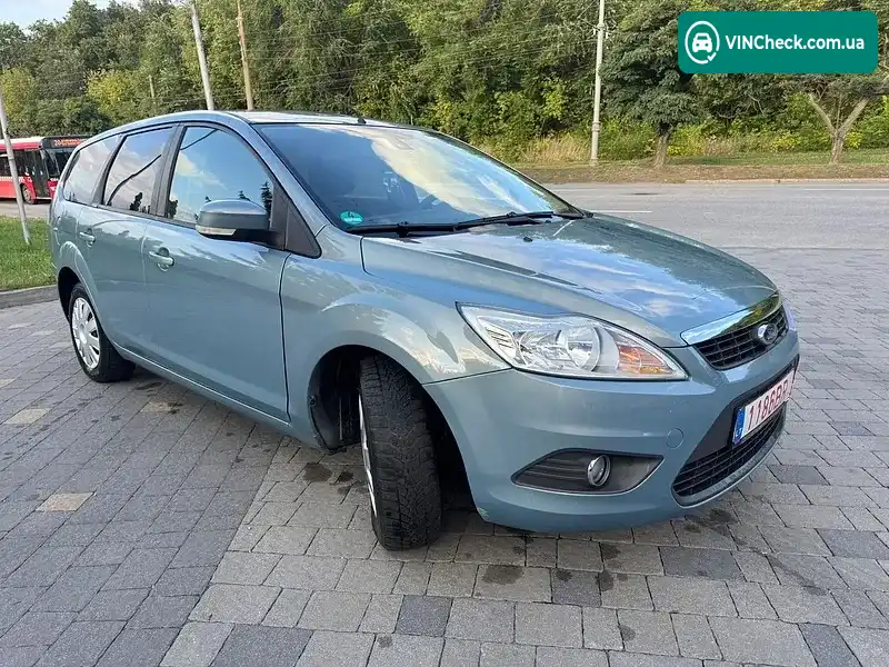 Ford Focus 2008, фото з оголошення 2 з 20, VIN WF0SXXGCDS8S87985