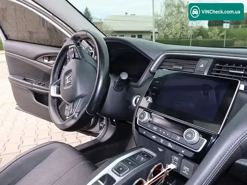 Honda Insight 2022, фото з оголошення 1 з 21, VIN 19XZE4F98NE015799