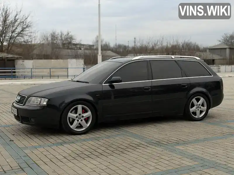 Audi A6 2004, фото з оголошення 2 з 21, VIN WAUZZZ4B44N097321