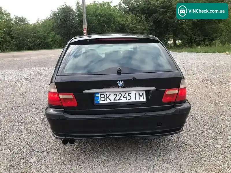 BMW 3 Series 1999, фото з оголошення 1 з 15, VIN WBAAP31030JL03300