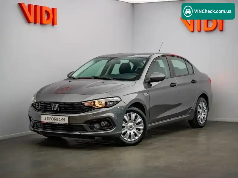 Fiat Tipo 2021, фото з оголошення 1 з 20, VIN ZFACF8CR0M6U38712