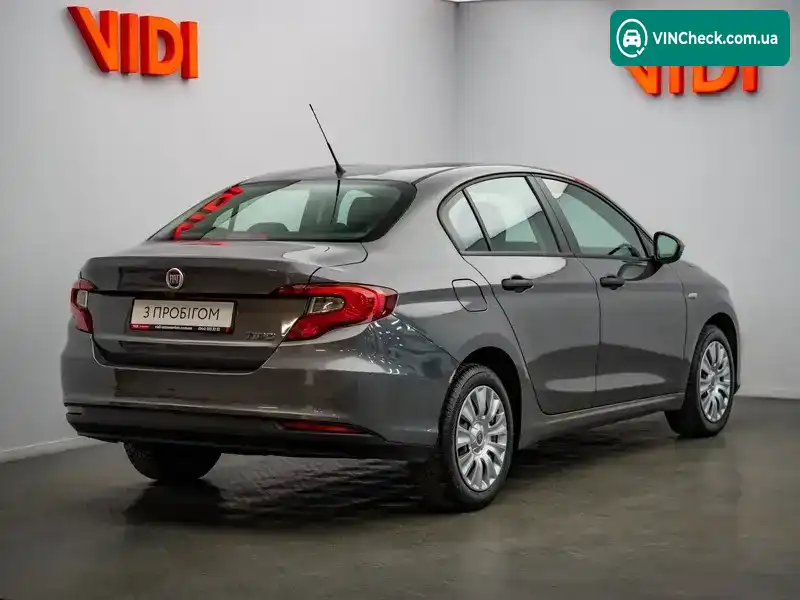 Fiat Tipo 2021, фото з оголошення 2 з 20, VIN ZFACF8CR0M6U38712