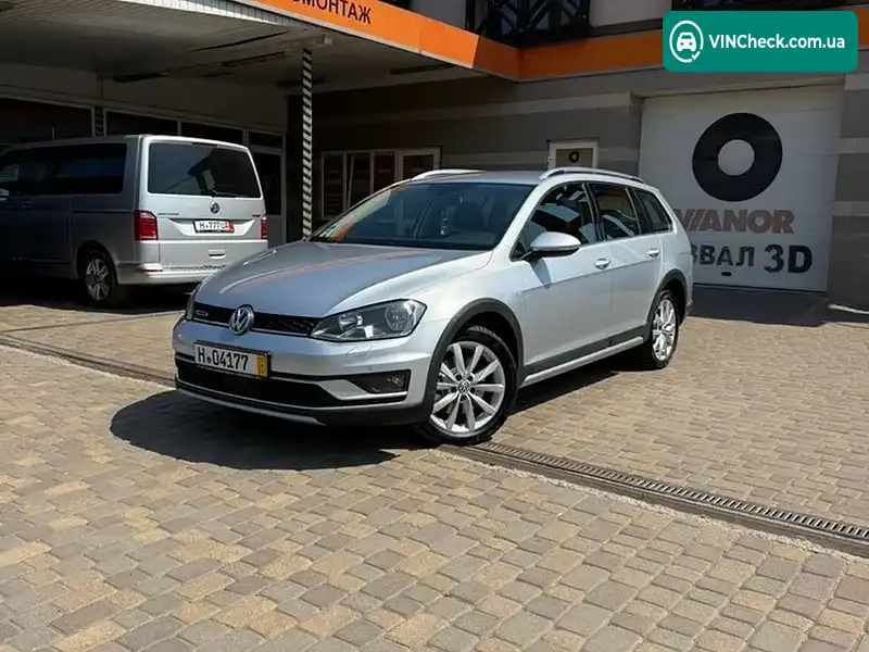Volkswagen Golf 2016, фото з оголошення 1 з 20, VIN WVWZZZAUZGP570170