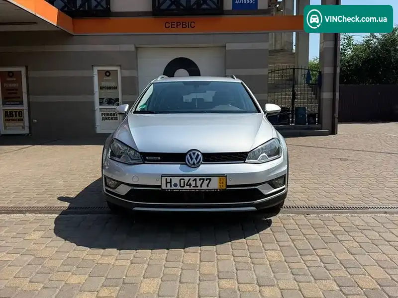 Volkswagen Golf 2016, фото з оголошення 2 з 20, VIN WVWZZZAUZGP570170
