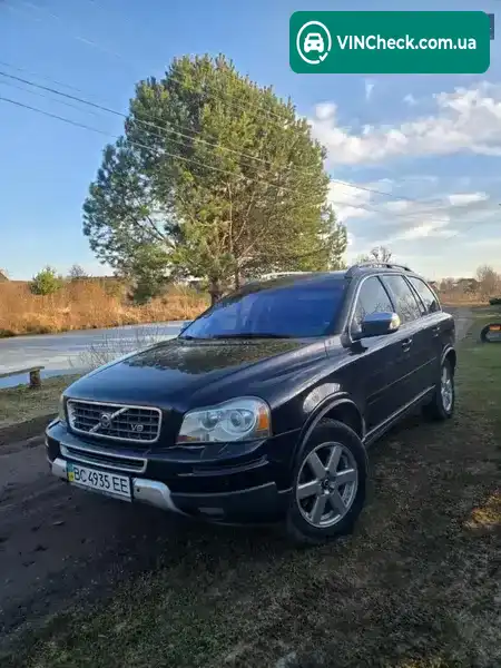 Volvo XC90 2006, фото з оголошення 1 з 8, VIN YV1CT855671348671