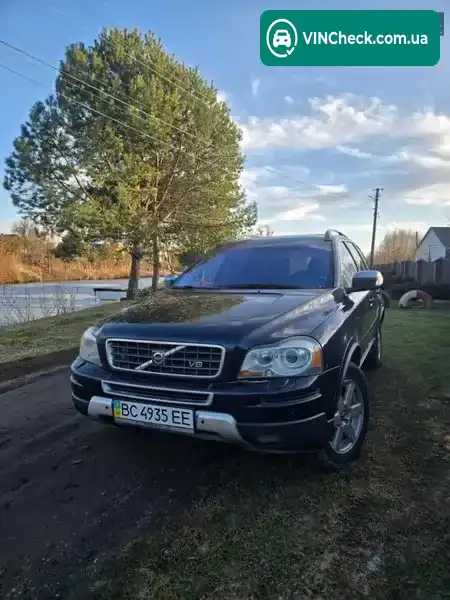 Volvo XC90 2006, фото з оголошення 2 з 8, VIN YV1CT855671348671