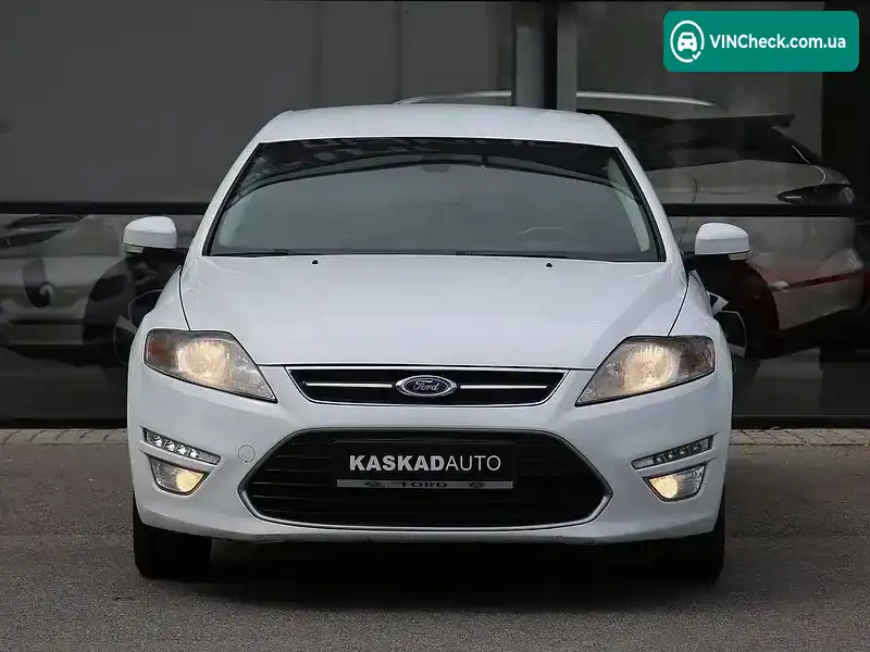 Ford Mondeo 2011, фото з оголошення 2 з 21, VIN WF0DXXGBBDBJ80812