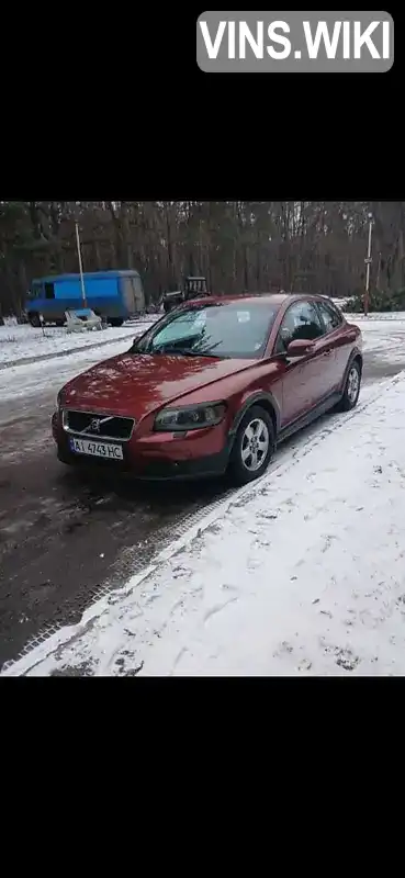 Volvo C30 2007, фото з оголошення 1 з 6, VIN YV1MK214272021972