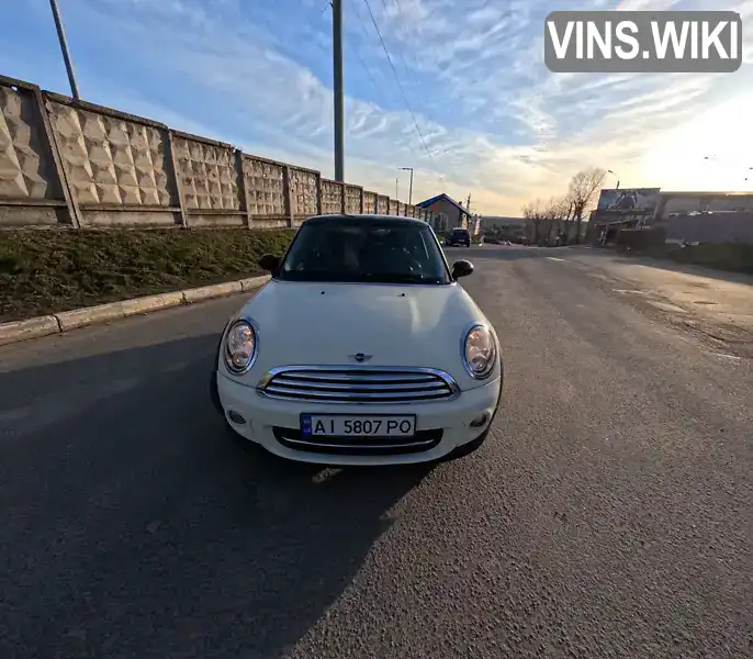MINI Hatch 2010, фото з оголошення 1 з 21, VIN WMWSU3C59BT093041